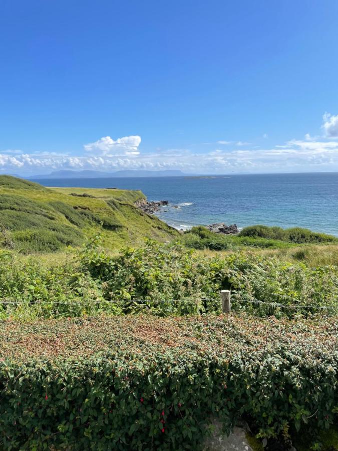 Anne'S Thatched Cottage Kilcar 外观 照片