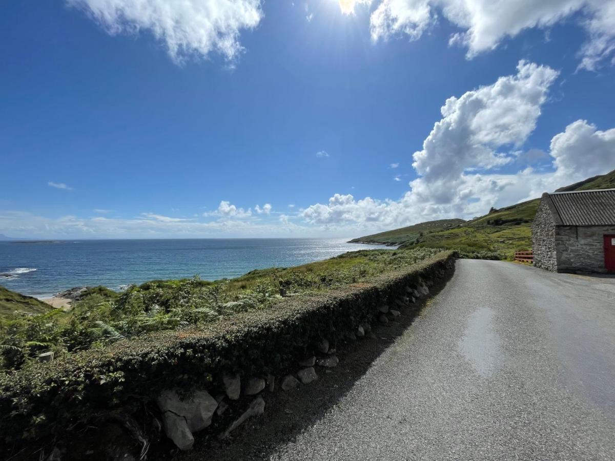Anne'S Thatched Cottage Kilcar 外观 照片